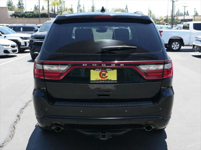 2019 Dodge Durango GT Plus