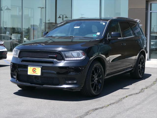2019 Dodge Durango GT Plus