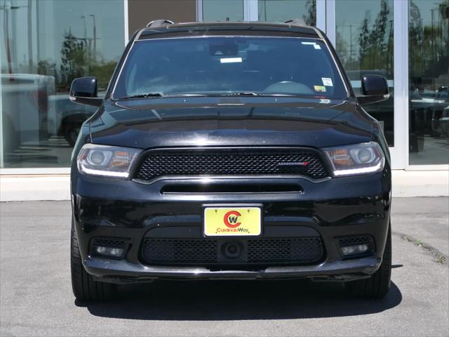 2019 Dodge Durango GT Plus