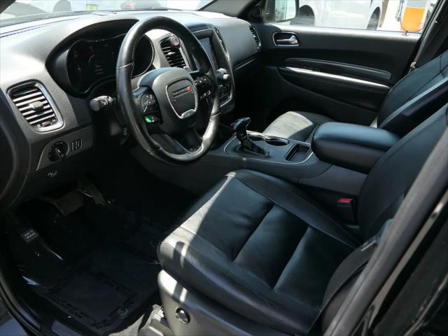 2019 Dodge Durango GT Plus