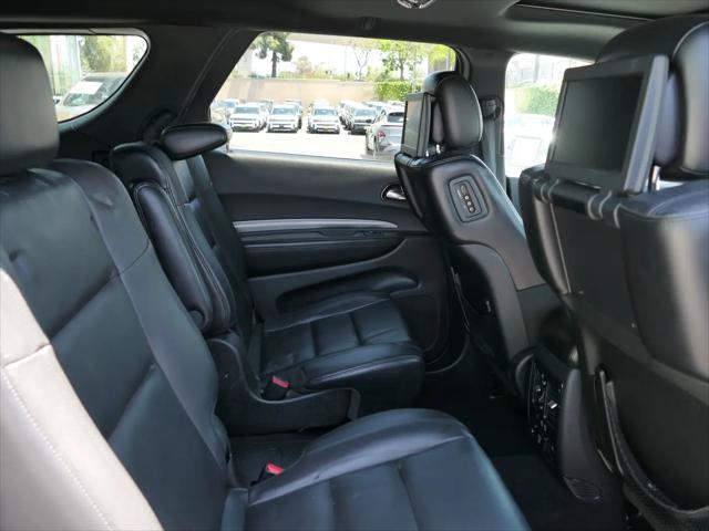 2019 Dodge Durango GT Plus