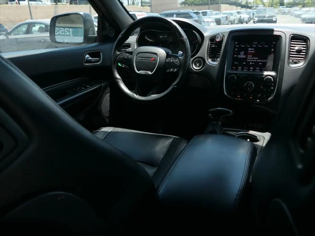2019 Dodge Durango GT Plus