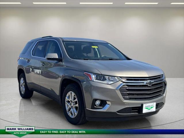 2018 Chevrolet Traverse 1LT for sale near Cincinnati, OH