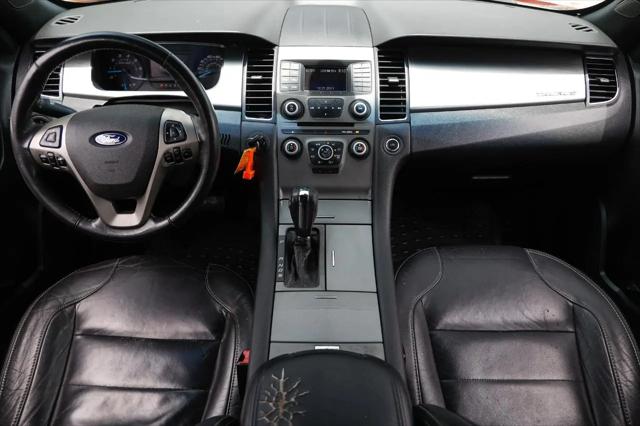 2013 Ford Taurus SEL