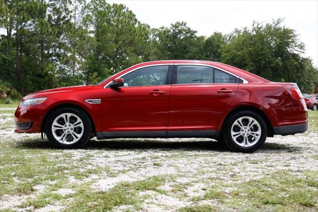 2013 Ford Taurus SEL