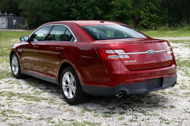 2013 Ford Taurus SEL