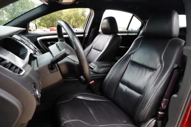 2013 Ford Taurus SEL