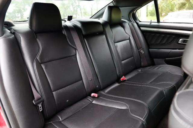 2013 Ford Taurus SEL
