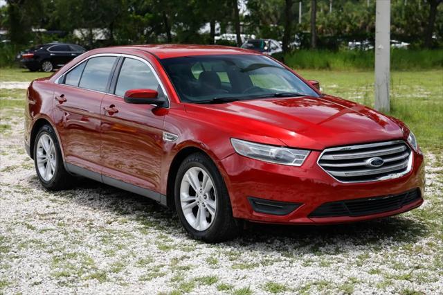2013 Ford Taurus SEL