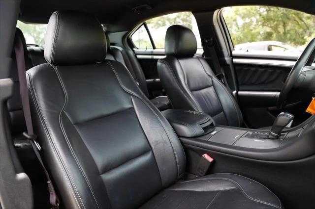 2013 Ford Taurus SEL