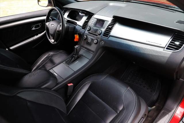 2013 Ford Taurus SEL