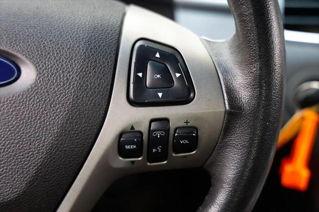 2013 Ford Taurus SEL