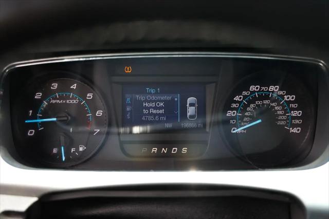 2013 Ford Taurus SEL