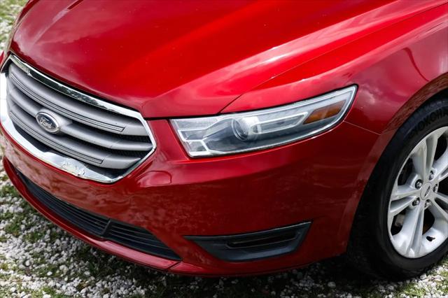 2013 Ford Taurus SEL