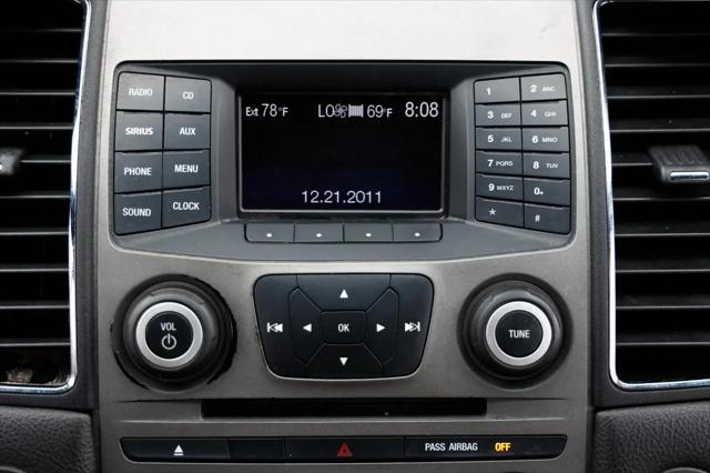 2013 Ford Taurus SEL