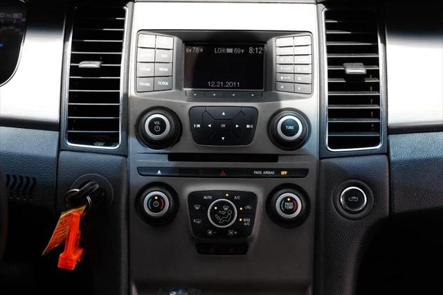 2013 Ford Taurus SEL