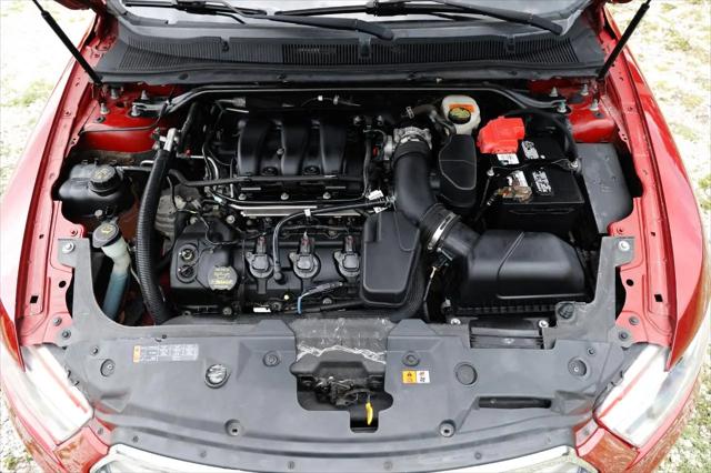 2013 Ford Taurus SEL