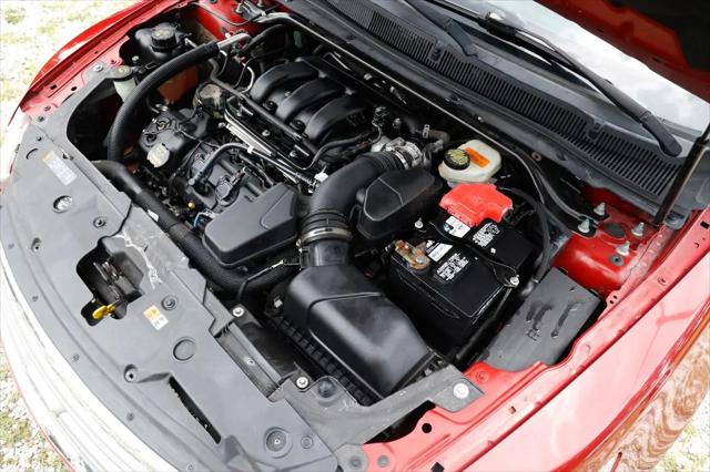 2013 Ford Taurus SEL