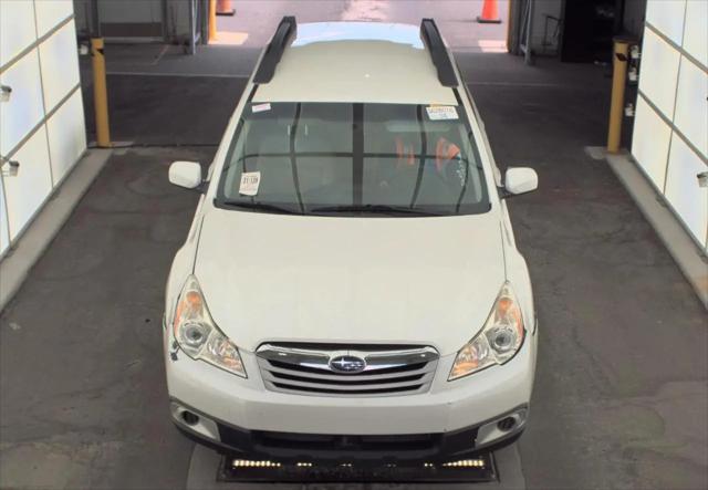2012 Subaru Outback 2.5i Premium