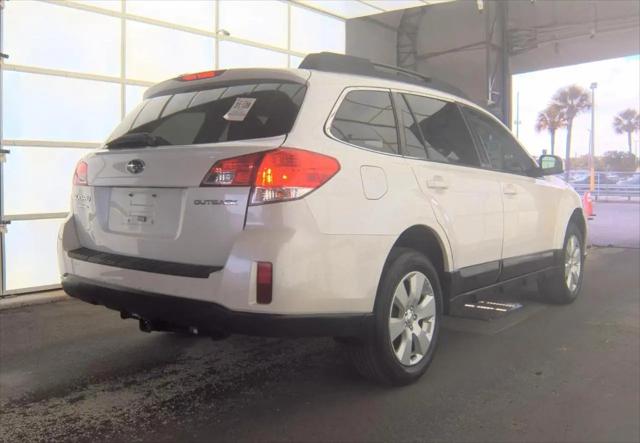 2012 Subaru Outback 2.5i Premium