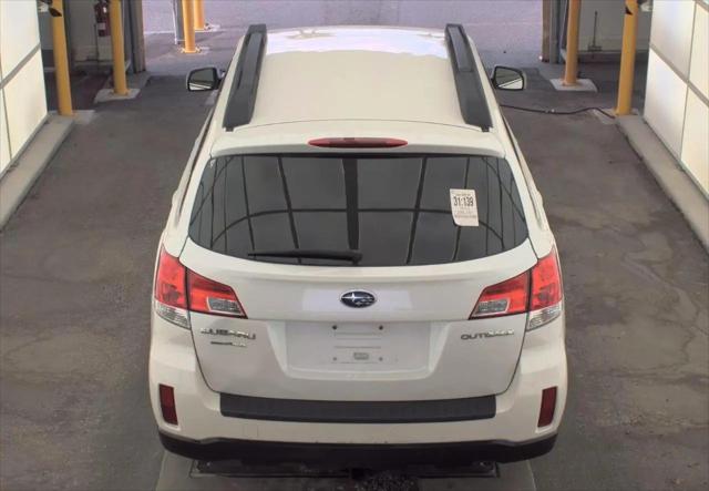 2012 Subaru Outback 2.5i Premium