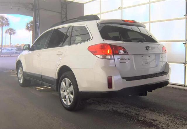 2012 Subaru Outback 2.5i Premium