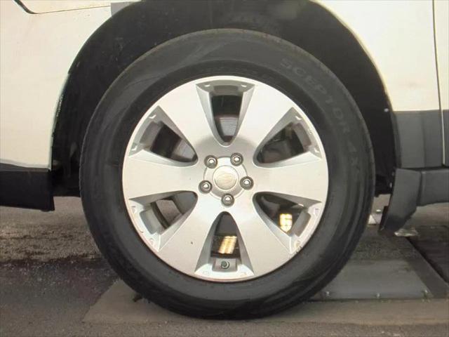 2012 Subaru Outback 2.5i Premium