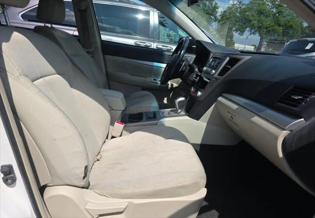 2012 Subaru Outback 2.5i Premium
