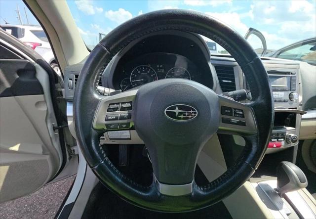 2012 Subaru Outback 2.5i Premium
