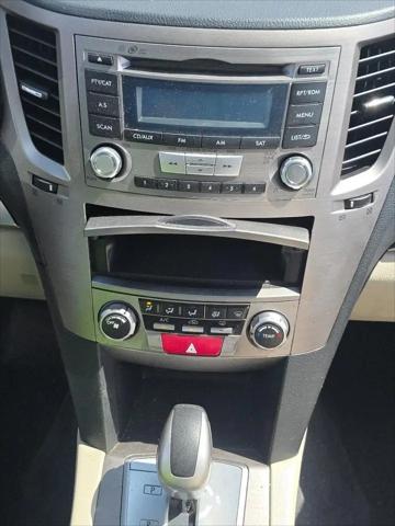 2012 Subaru Outback 2.5i Premium