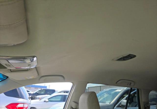 2012 Subaru Outback 2.5i Premium