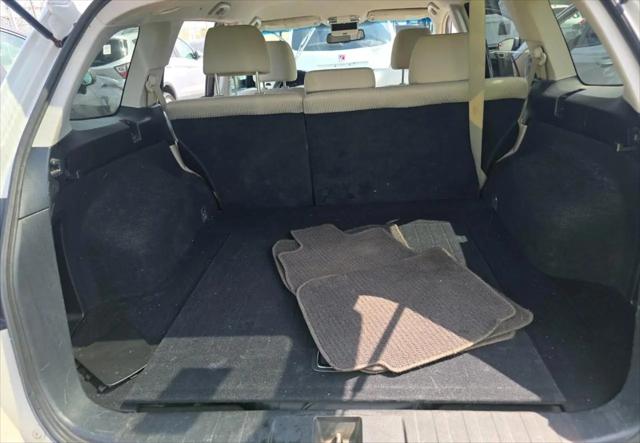 2012 Subaru Outback 2.5i Premium