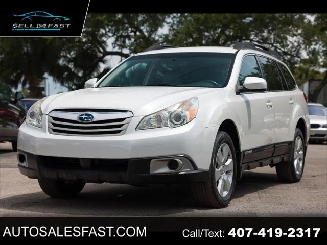 2012 Subaru Outback 2.5i Premium for sale in Orlando, FL