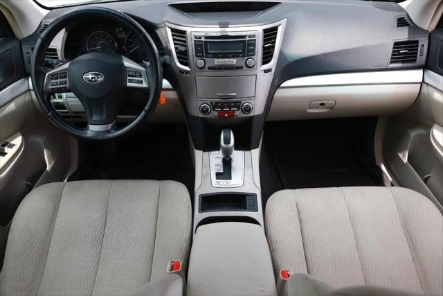2012 Subaru Outback 2.5i Premium