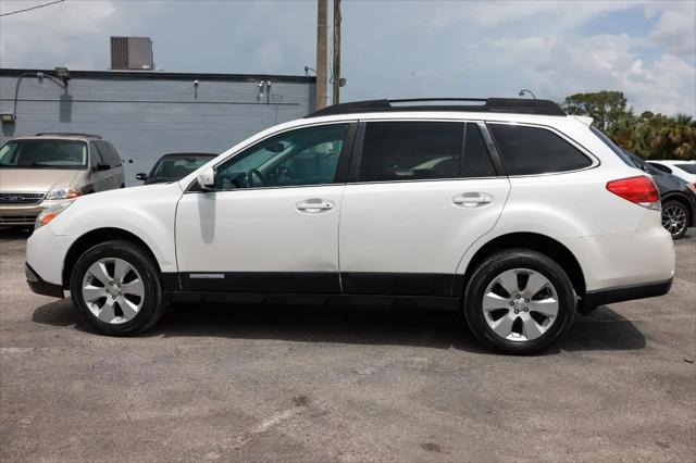 2012 Subaru Outback 2.5i Premium