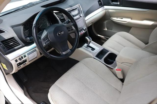 2012 Subaru Outback 2.5i Premium