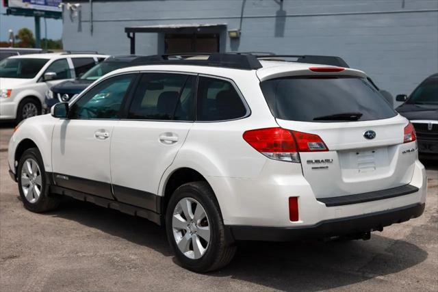 2012 Subaru Outback 2.5i Premium