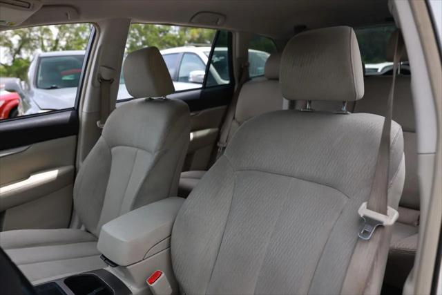 2012 Subaru Outback 2.5i Premium