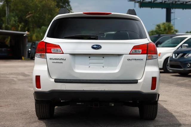 2012 Subaru Outback 2.5i Premium