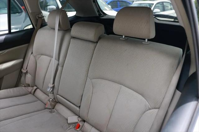 2012 Subaru Outback 2.5i Premium