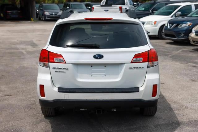 2012 Subaru Outback 2.5i Premium