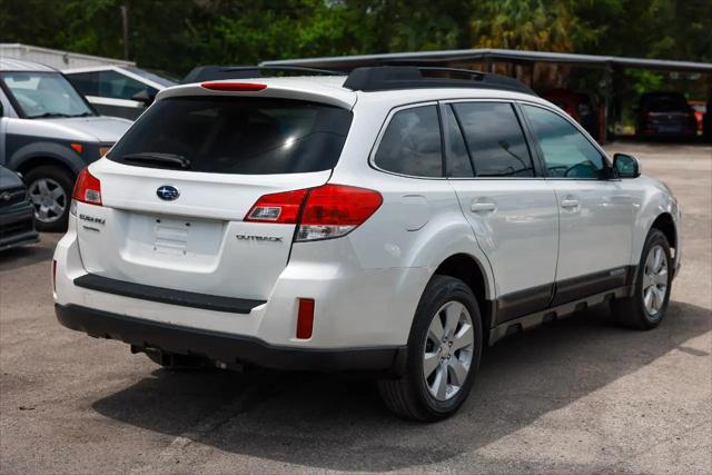 2012 Subaru Outback 2.5i Premium