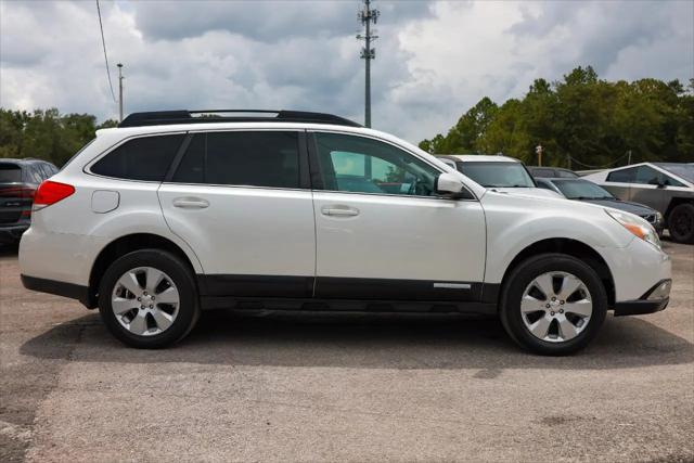 2012 Subaru Outback 2.5i Premium