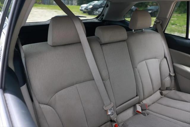 2012 Subaru Outback 2.5i Premium