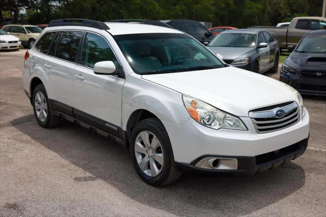 2012 Subaru Outback 2.5i Premium