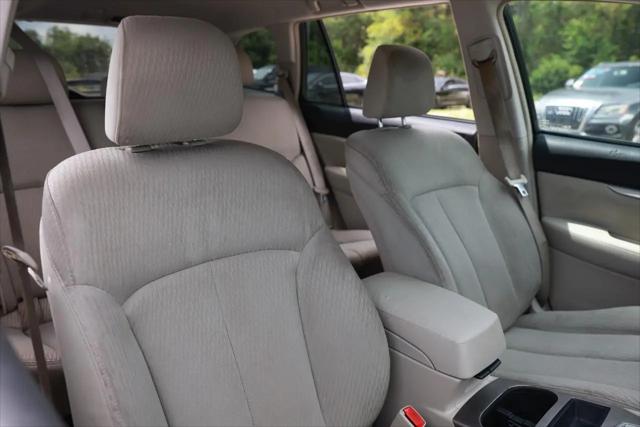 2012 Subaru Outback 2.5i Premium