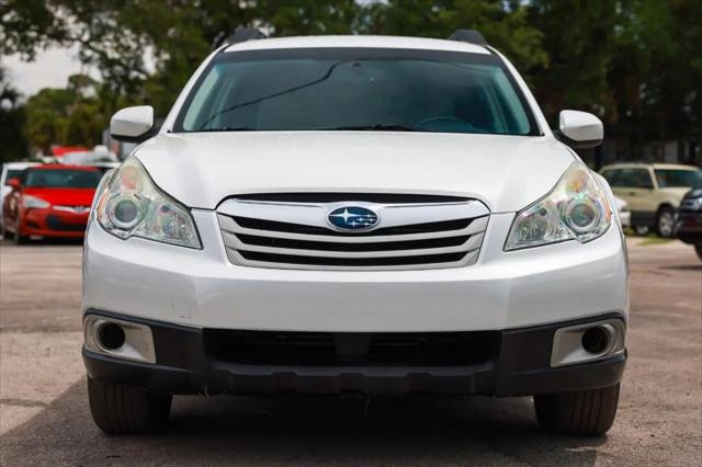2012 Subaru Outback 2.5i Premium