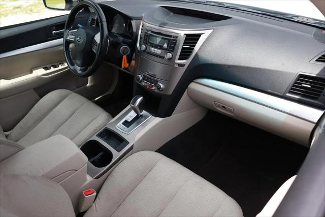 2012 Subaru Outback 2.5i Premium