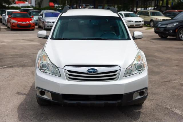 2012 Subaru Outback 2.5i Premium