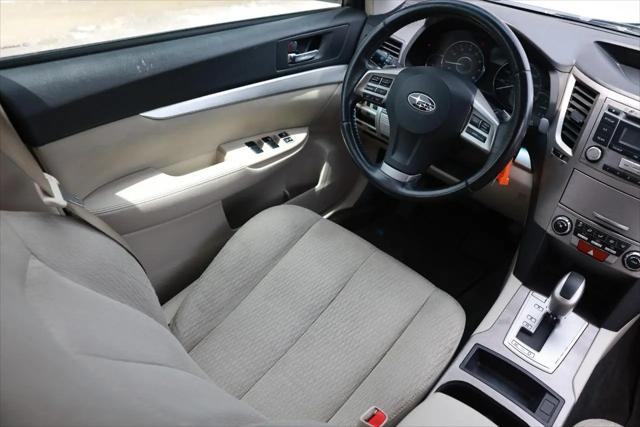 2012 Subaru Outback 2.5i Premium